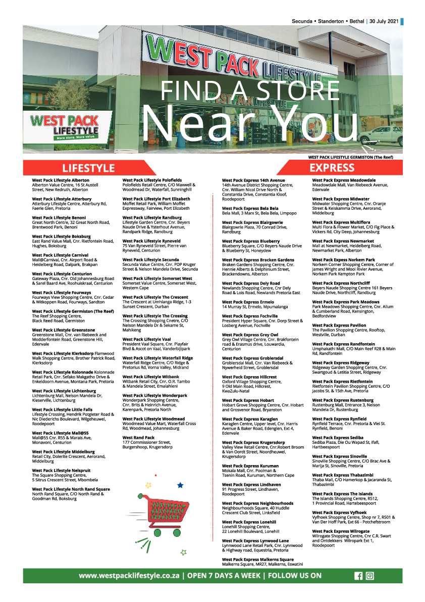 Ridge Times 30 July 2021 page 16