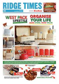 Ridge Times 30 July 2021