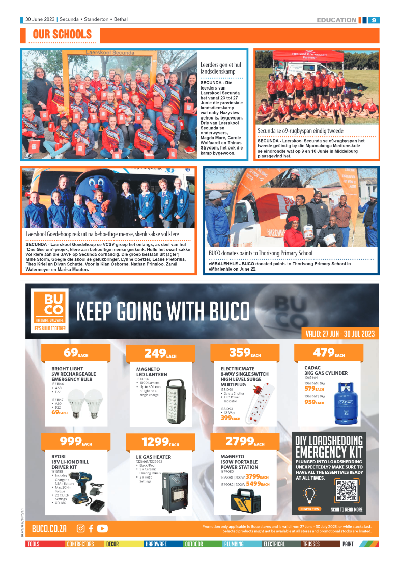 Ridge Times 30 June 2023 page 9