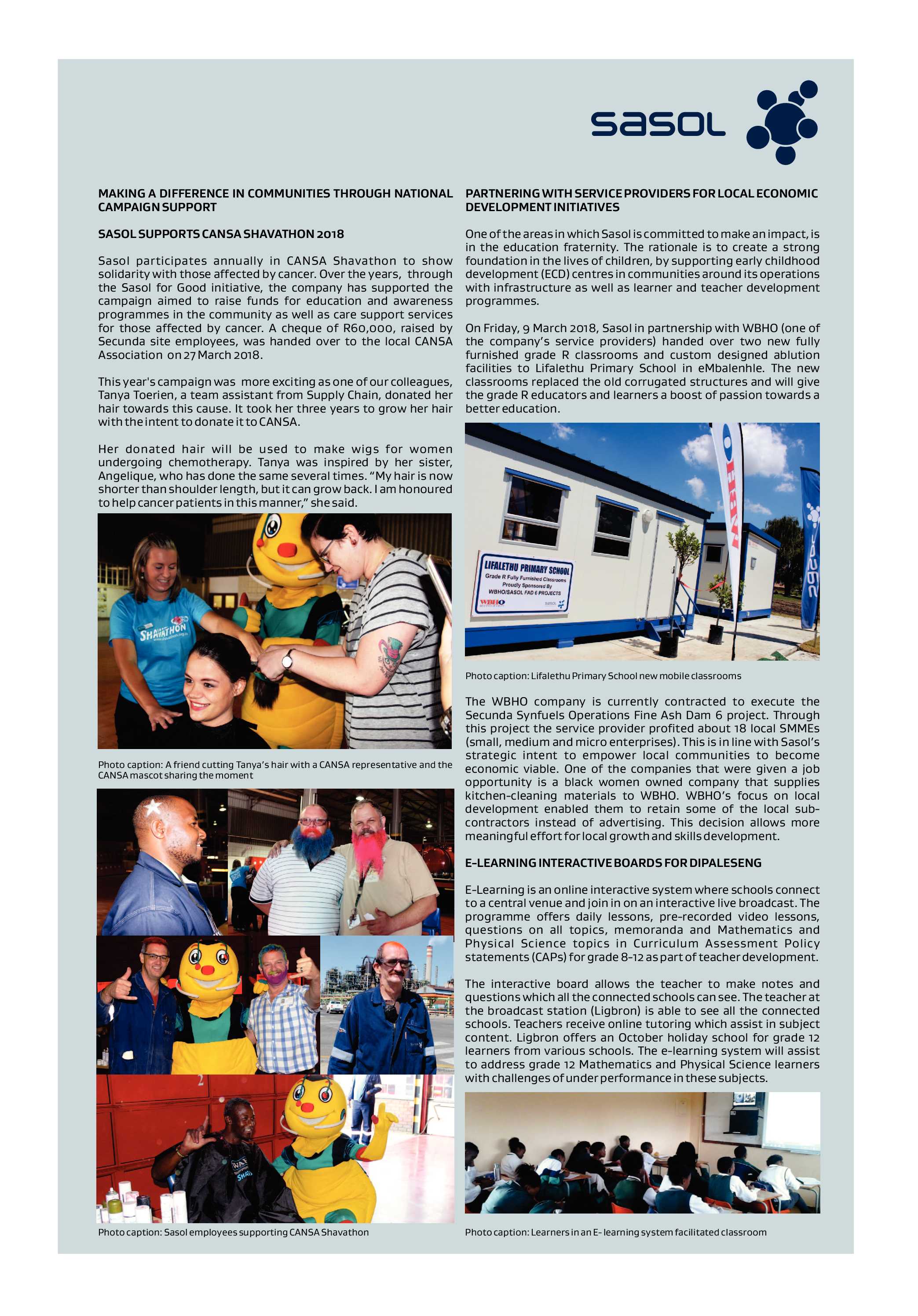 Ridge Times 30 March 2018 page 2