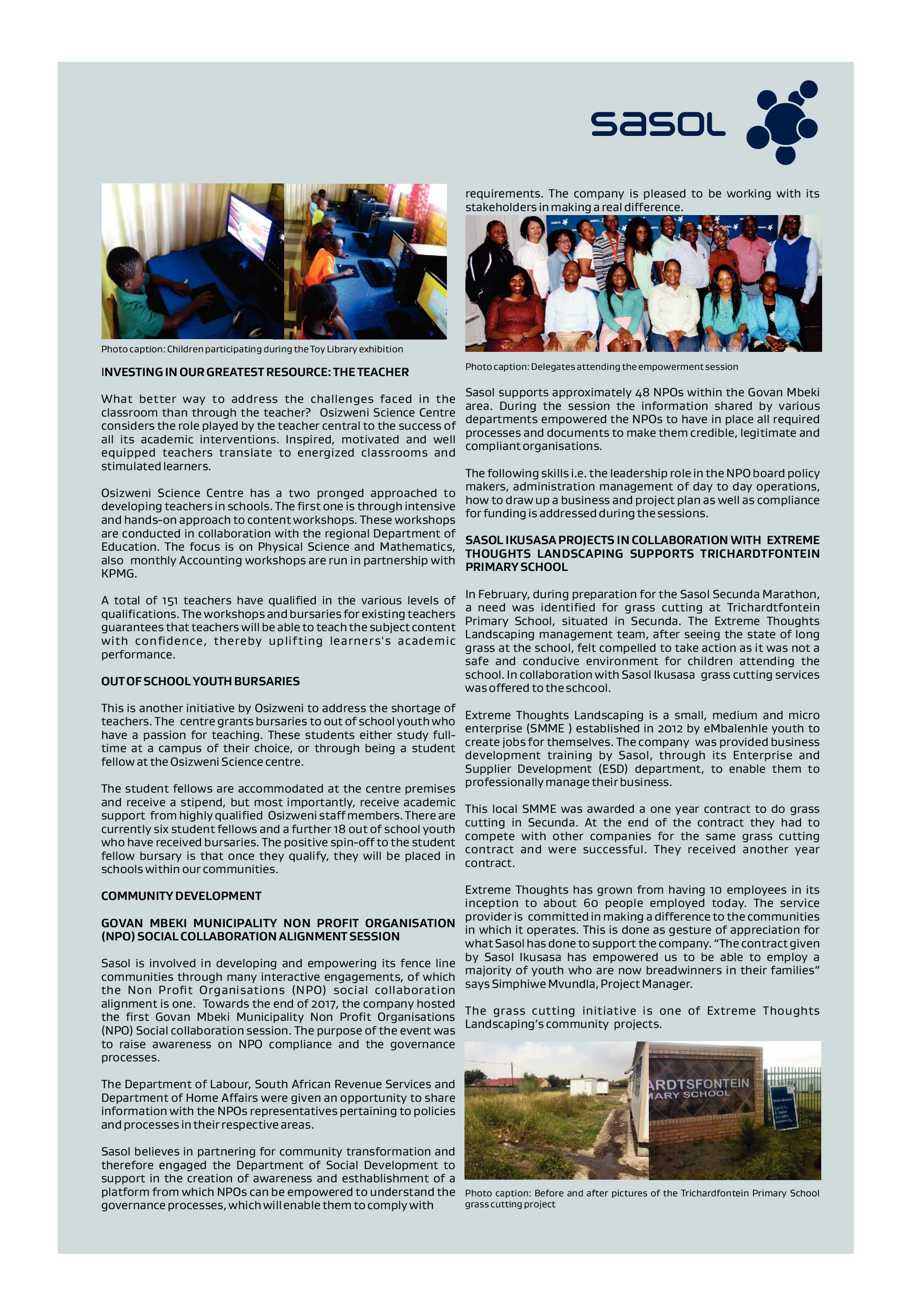 Ridge Times 30 March 2018 page 28