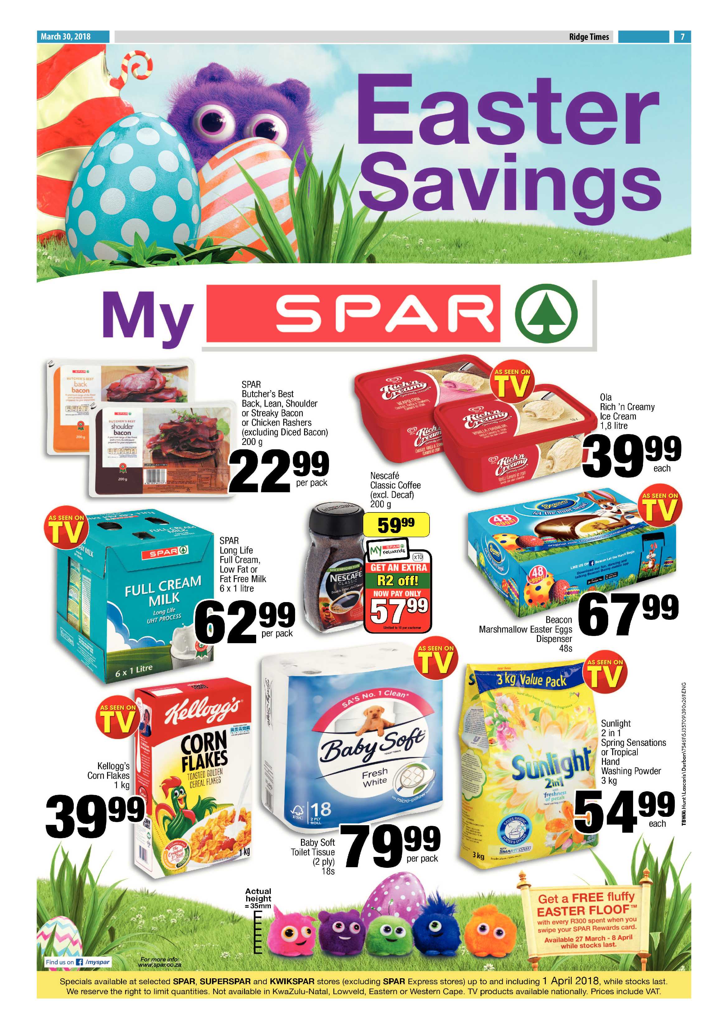 Ridge Times 30 March 2018 page 9