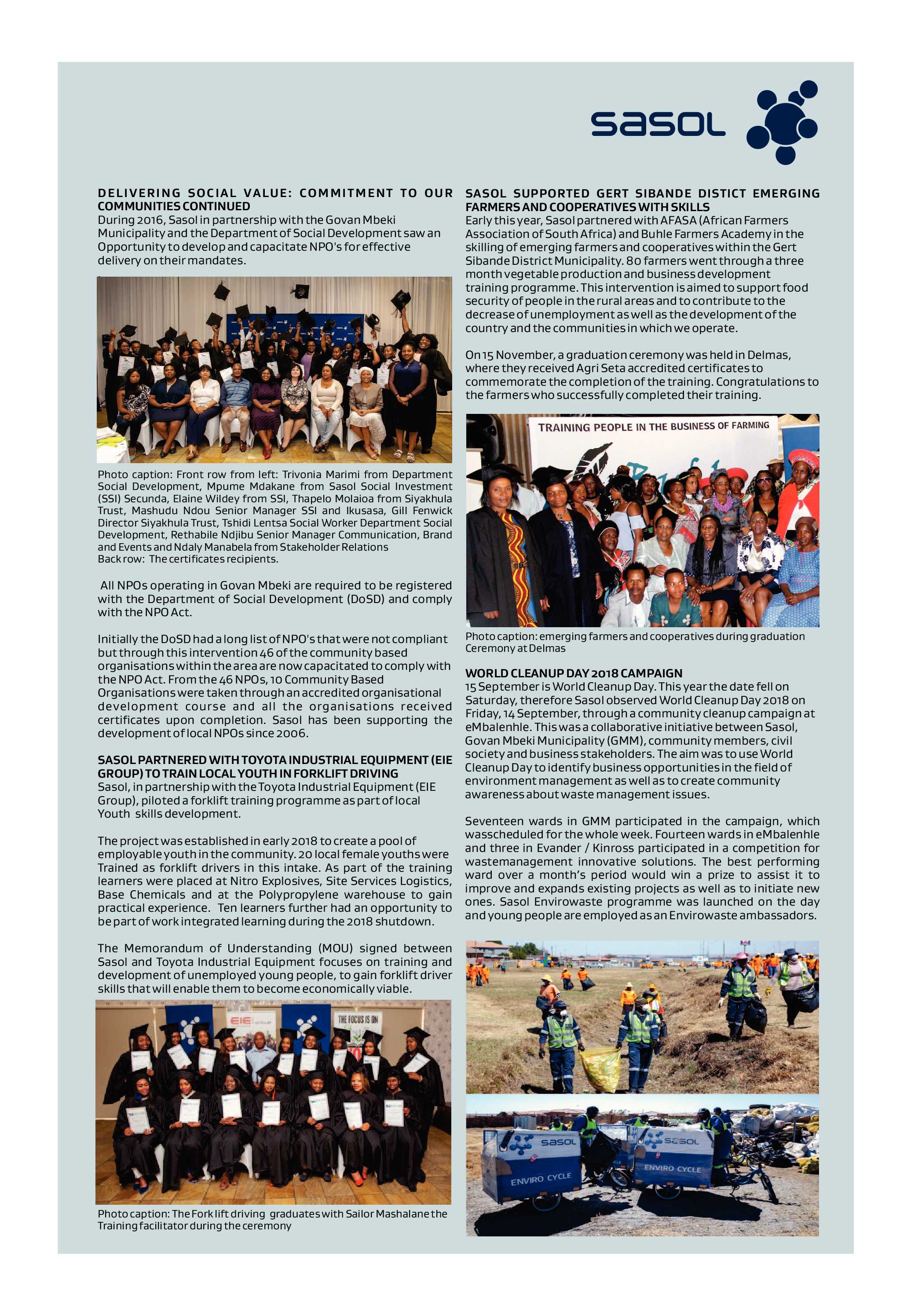 Ridge Times 30 November 2018 page 27