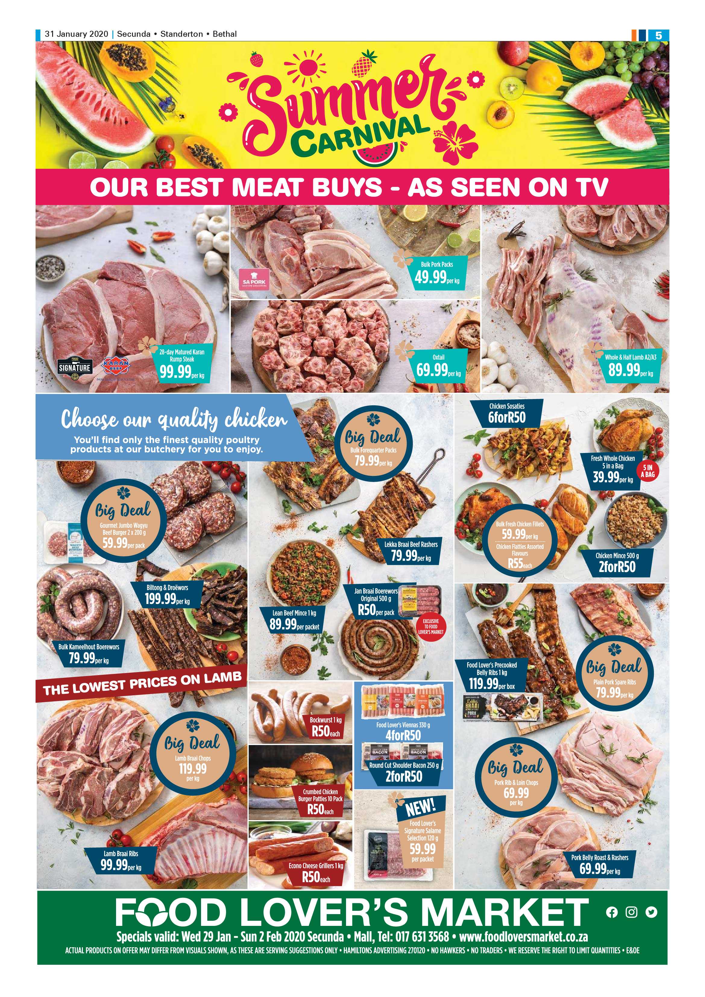 Ridge Times 31 January 2020 page 5