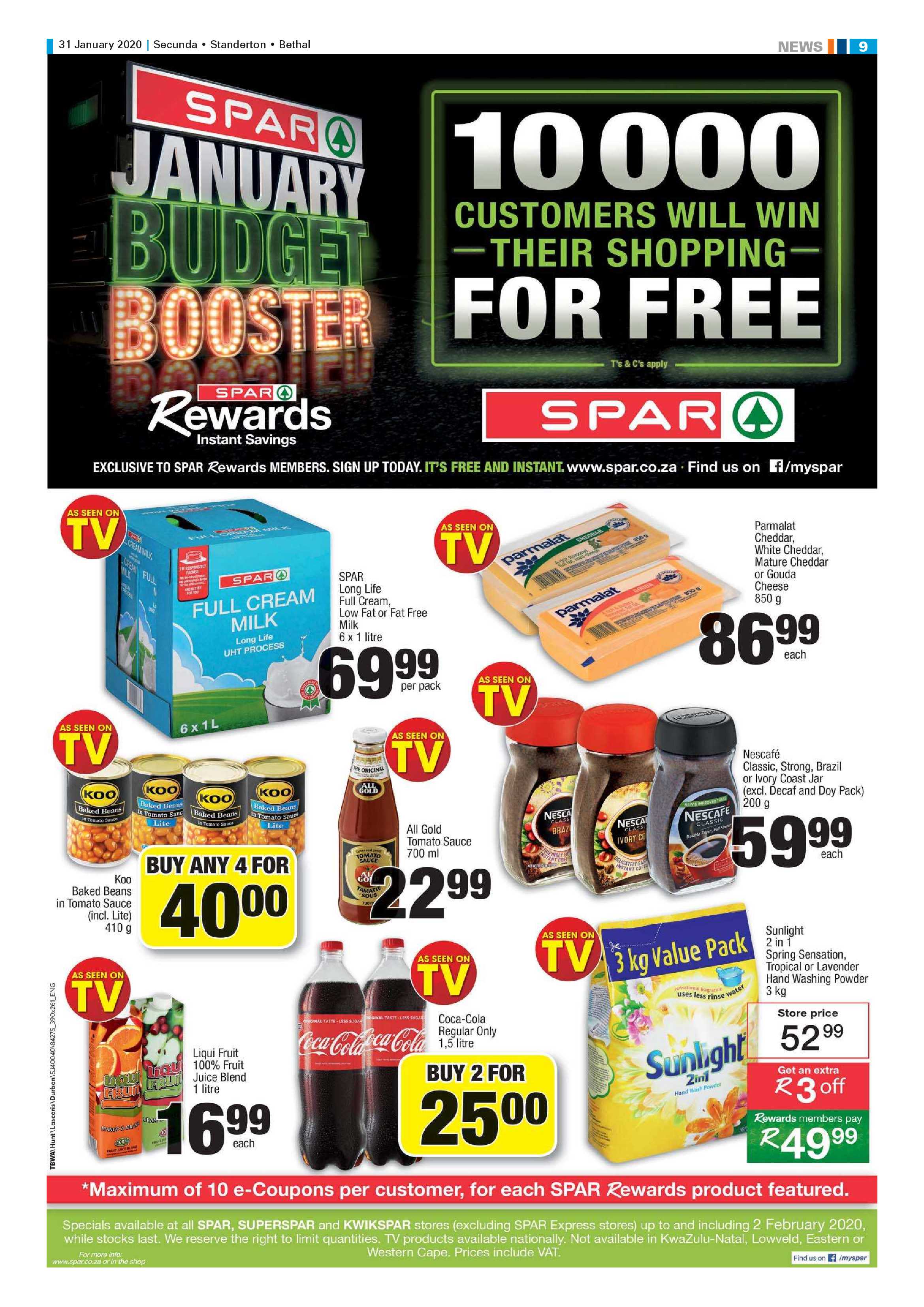 Ridge Times 31 January 2020 page 9