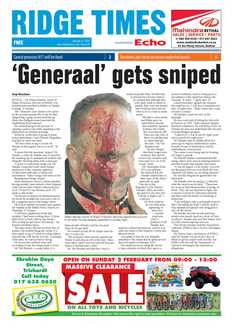 Ridge Times 31 January 2020
