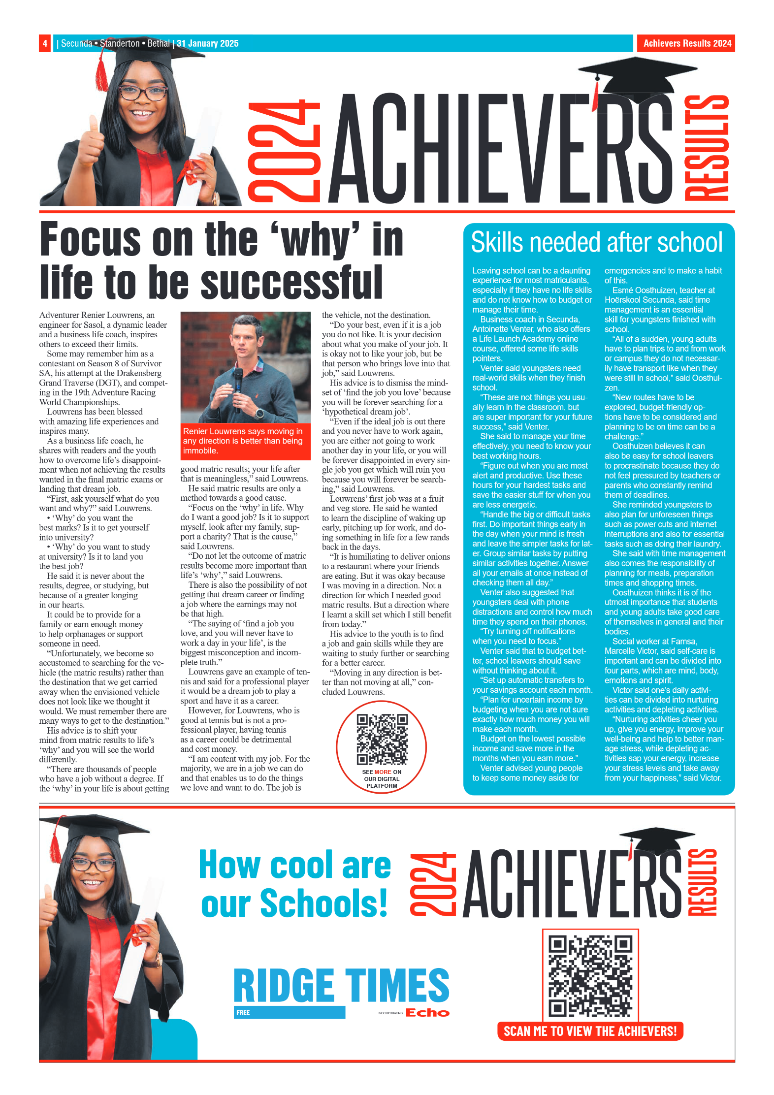 Ridge Times 31 January 2025 page 4