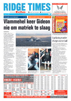 Ridge Times 31 January 2025
