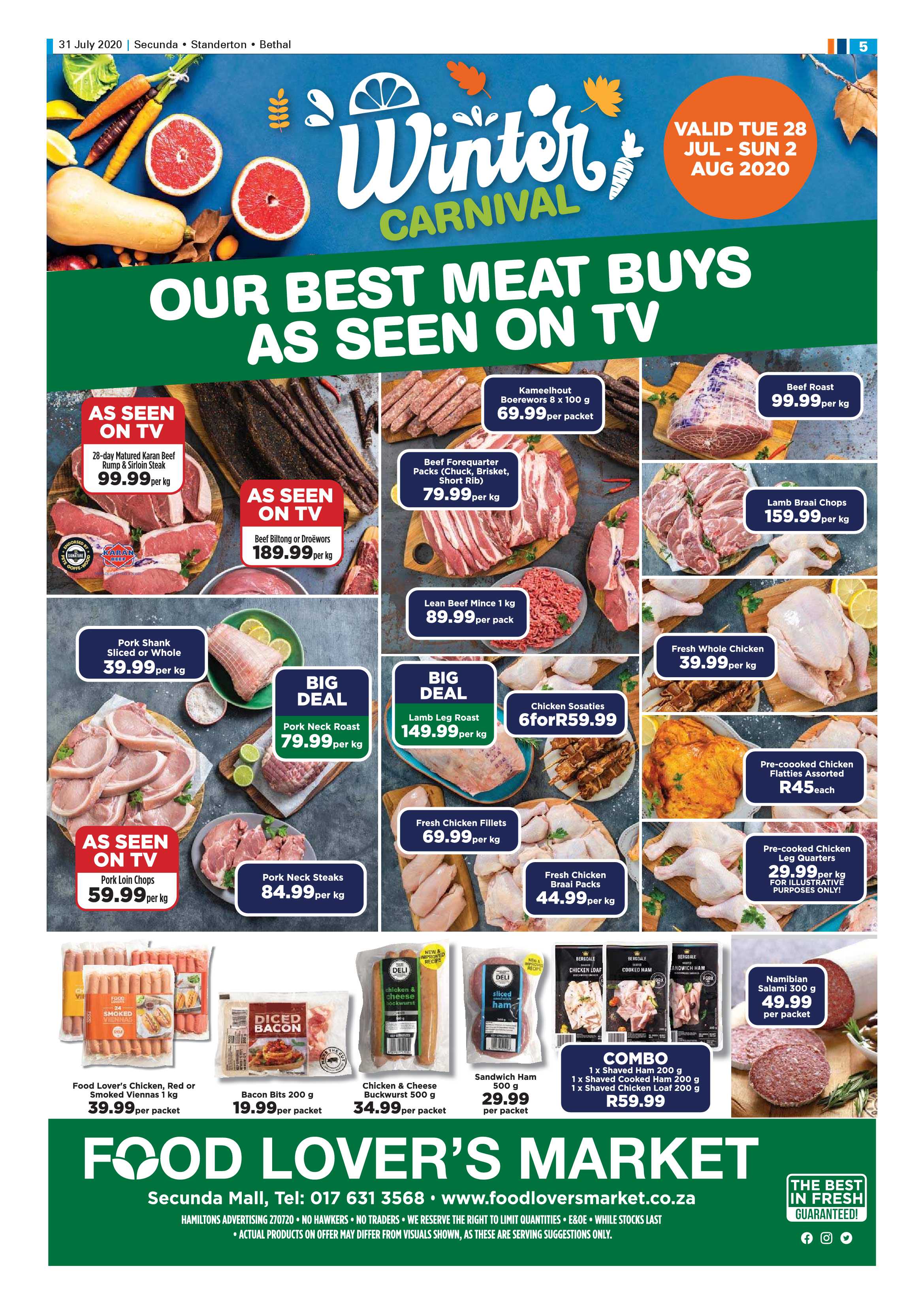 Ridge Times 31 July 2020 page 5