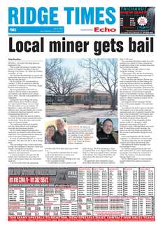 Ridge Times 31 July 2020