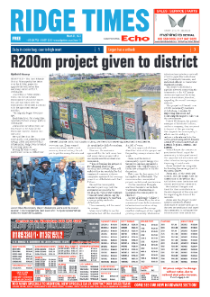 Ridge Times 31 March 2023