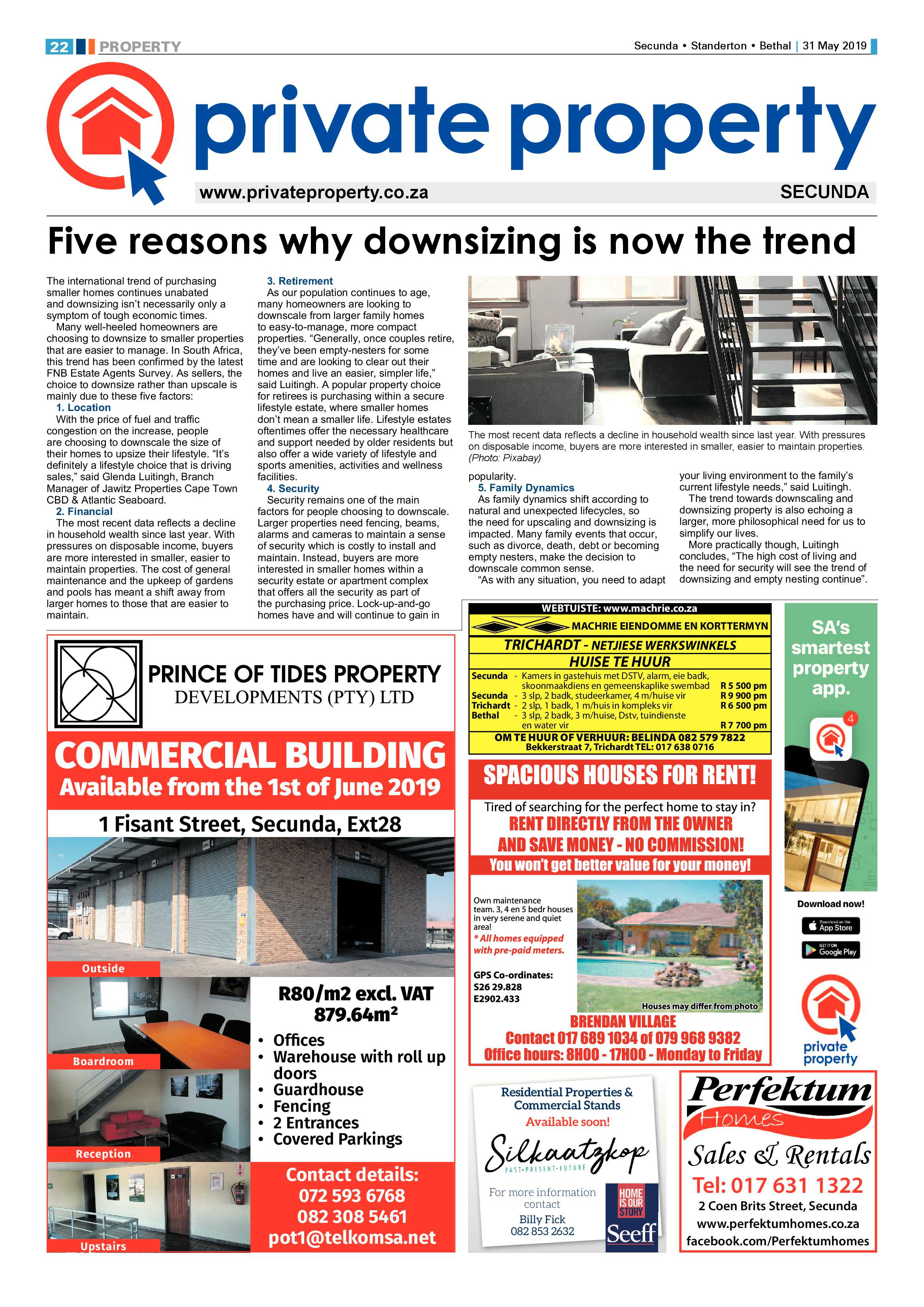 Ridge Times 31 May 2019 page 24
