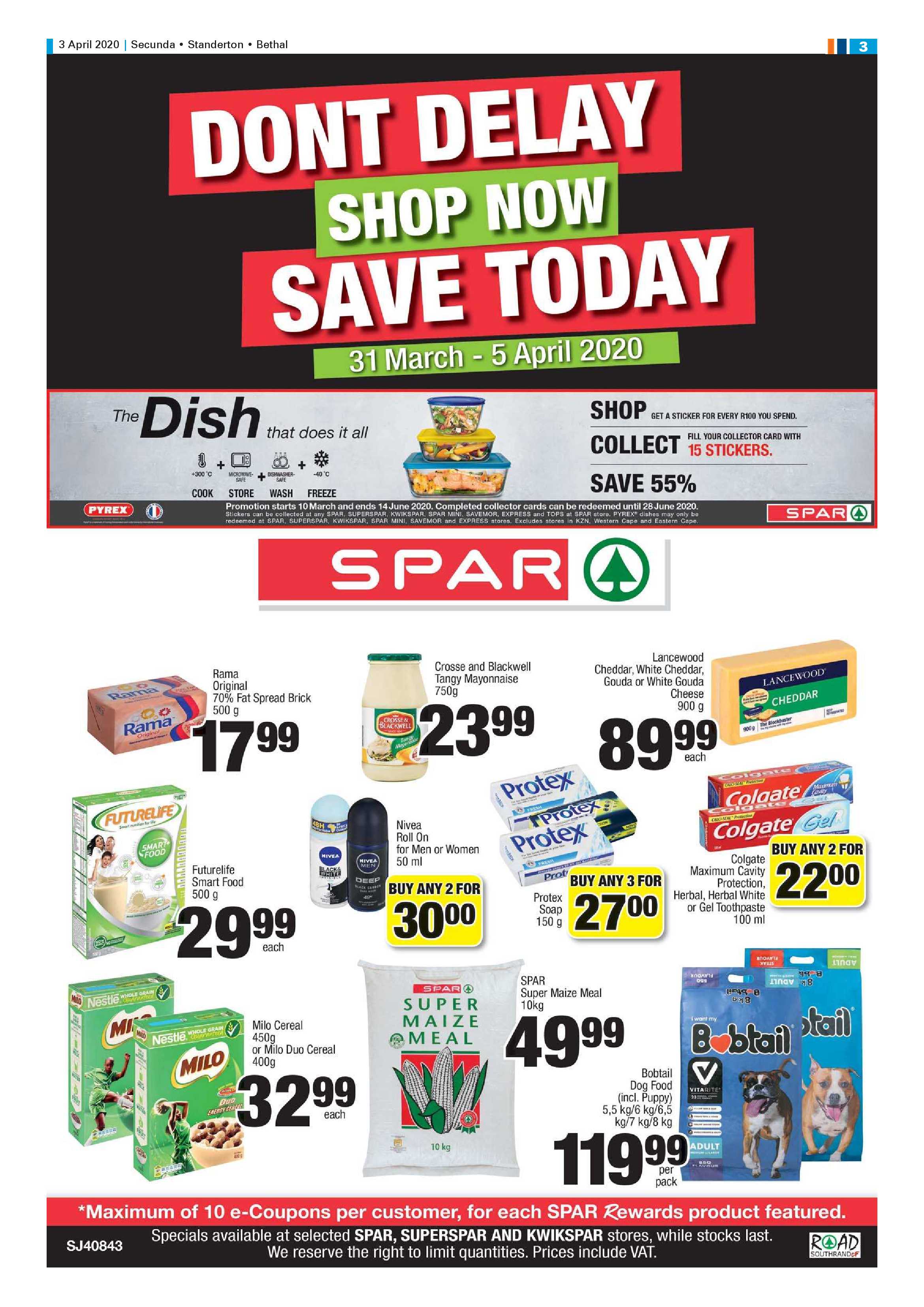 Ridge Times 3 April 2020 page 3