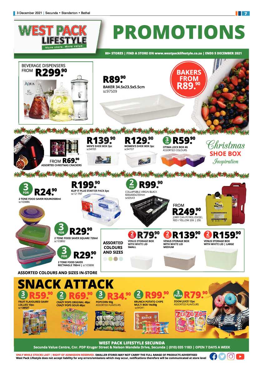 Ridge Times 3 December 2021 page 7