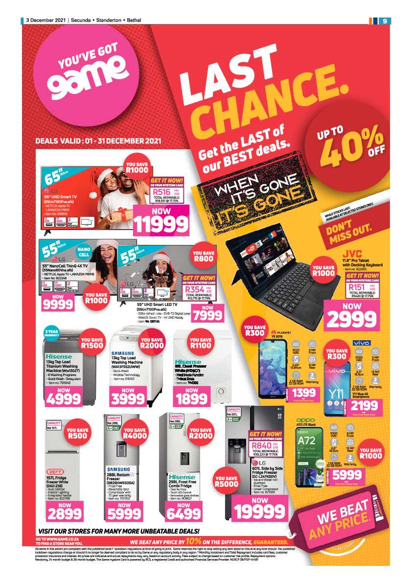 Ridge Times 3 December 2021 page 9