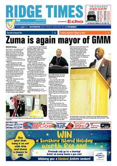 Ridge Times 3 December 2021
