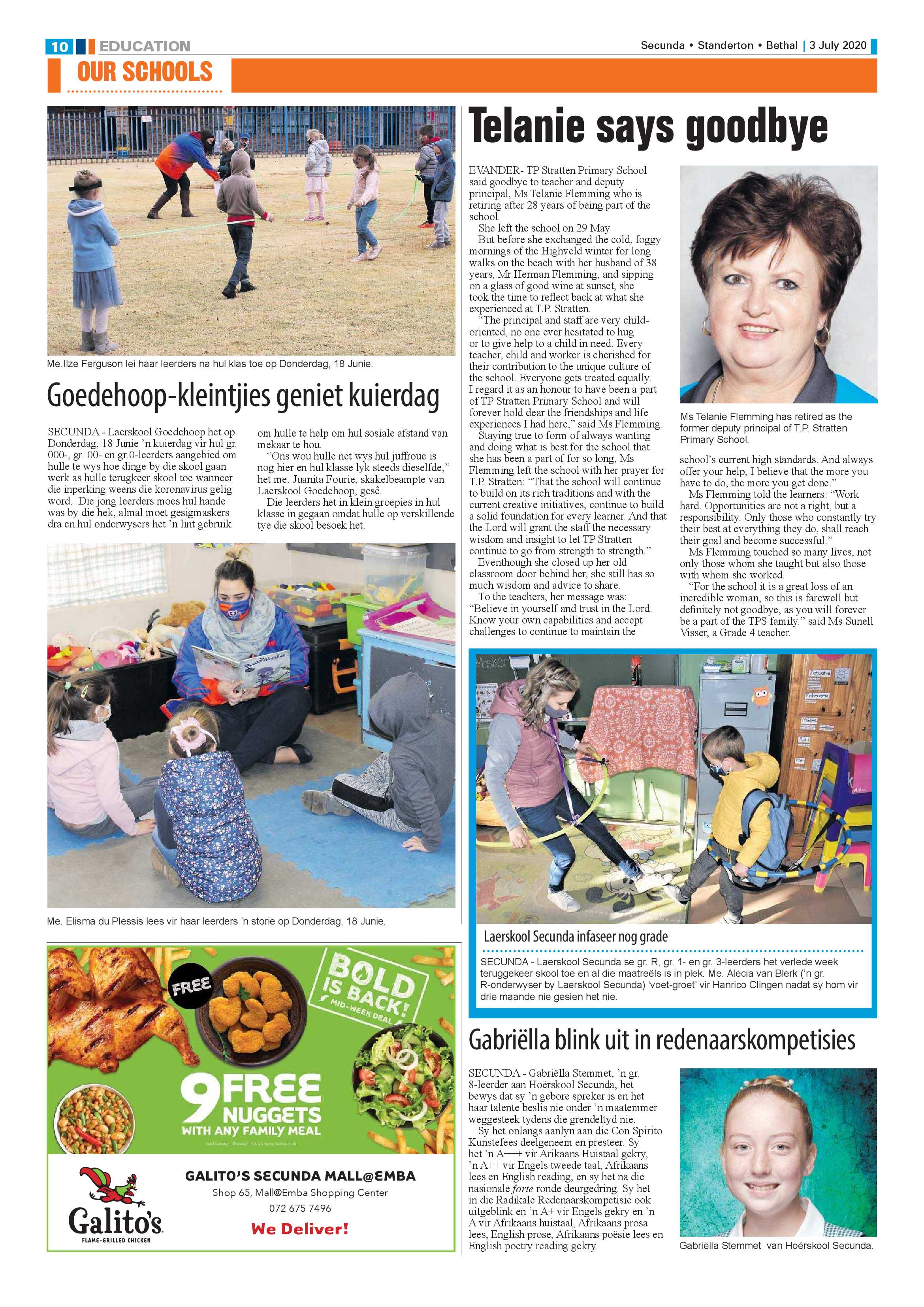 Ridge Times 3 July 2020 page 10