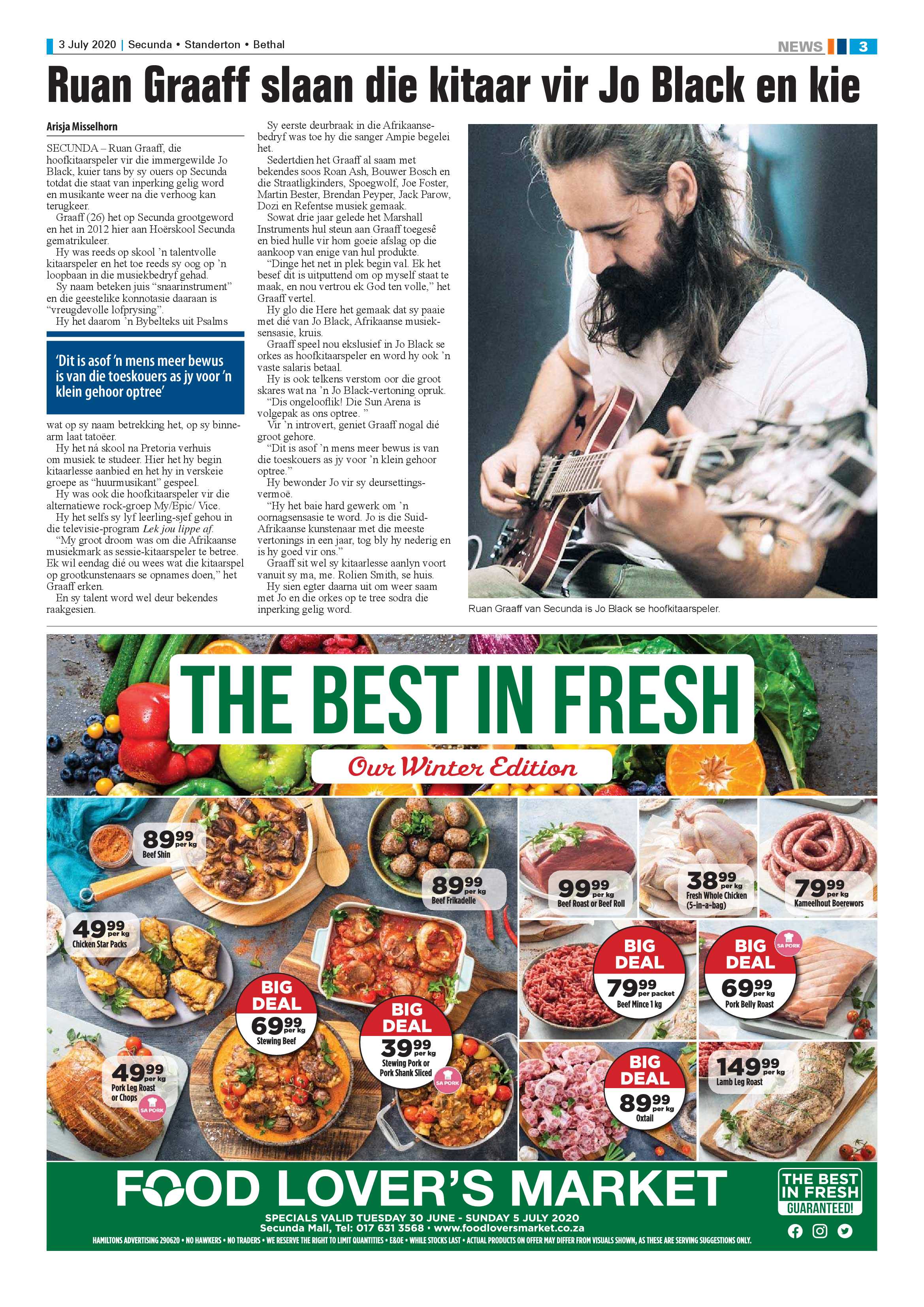 Ridge Times 3 July 2020 page 3