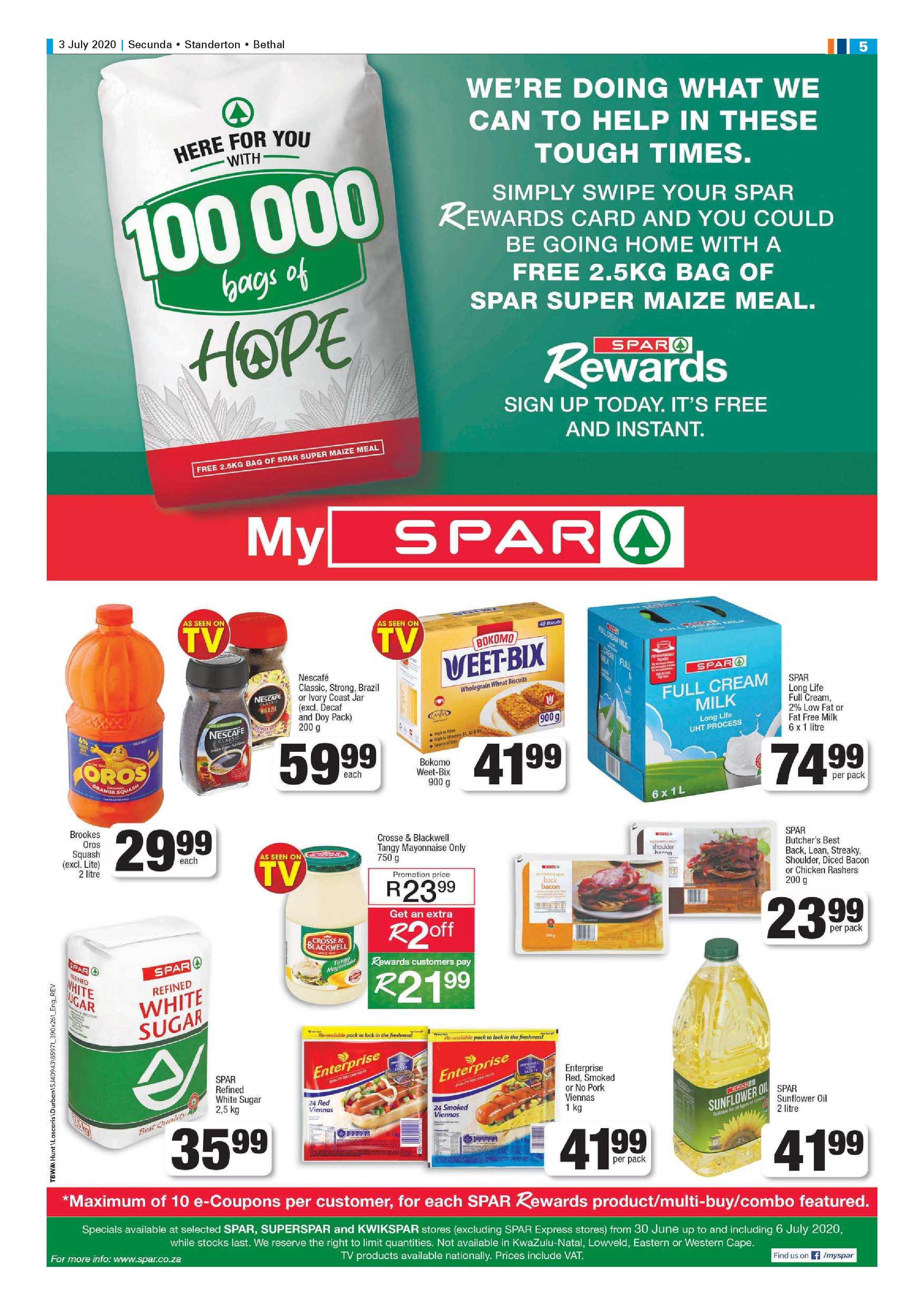Ridge Times 3 July 2020 page 5
