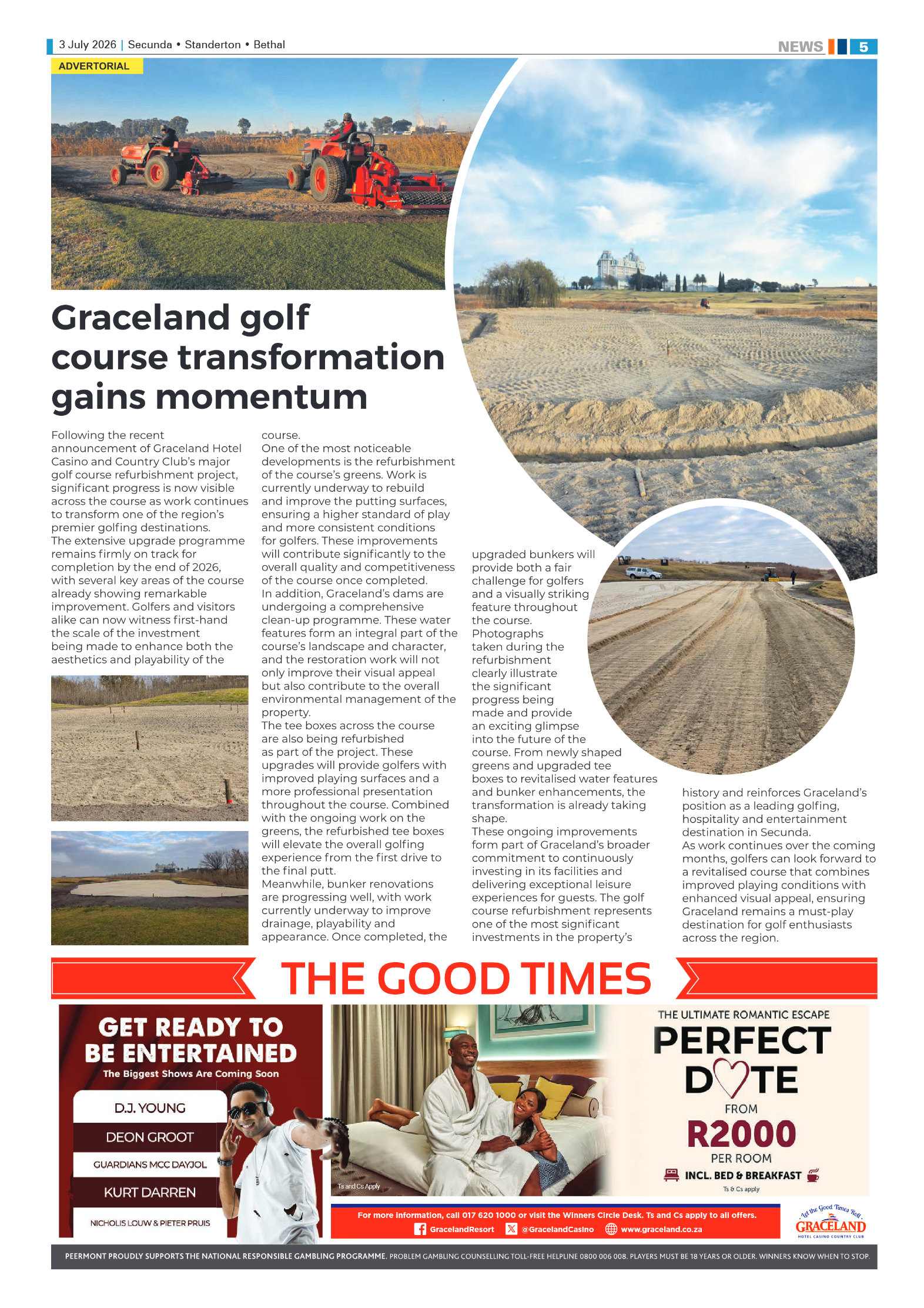 Ridge Times 3 July 2026 page 5