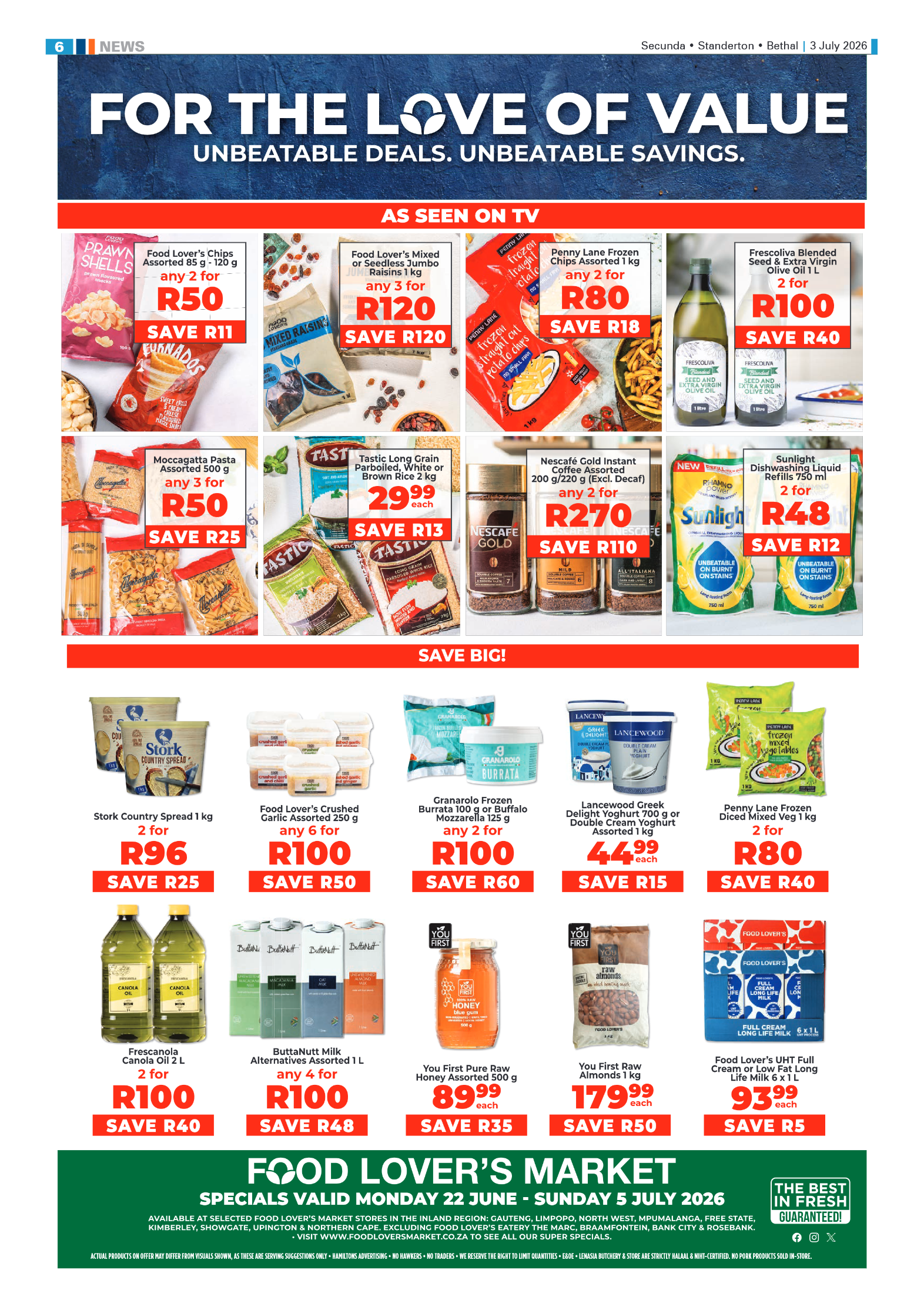 Ridge Times 3 July 2026 page 6