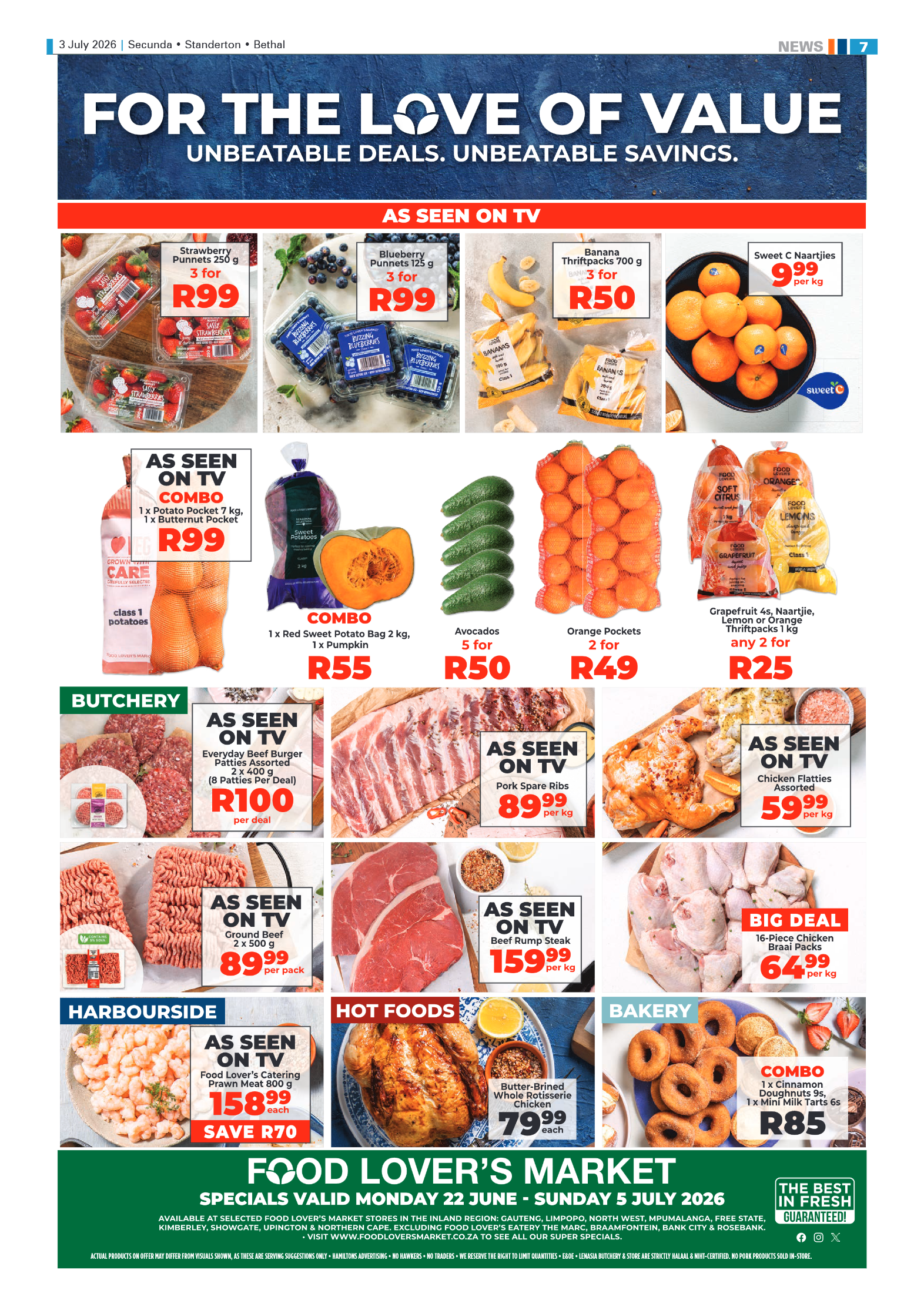 Ridge Times 3 July 2026 page 7
