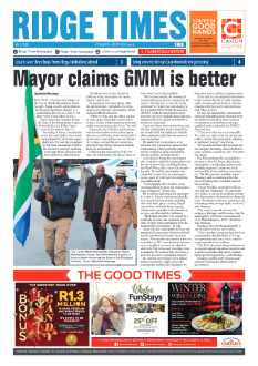 Ridge Times 3 July 2026