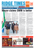 Ridge Times 3 July 2026