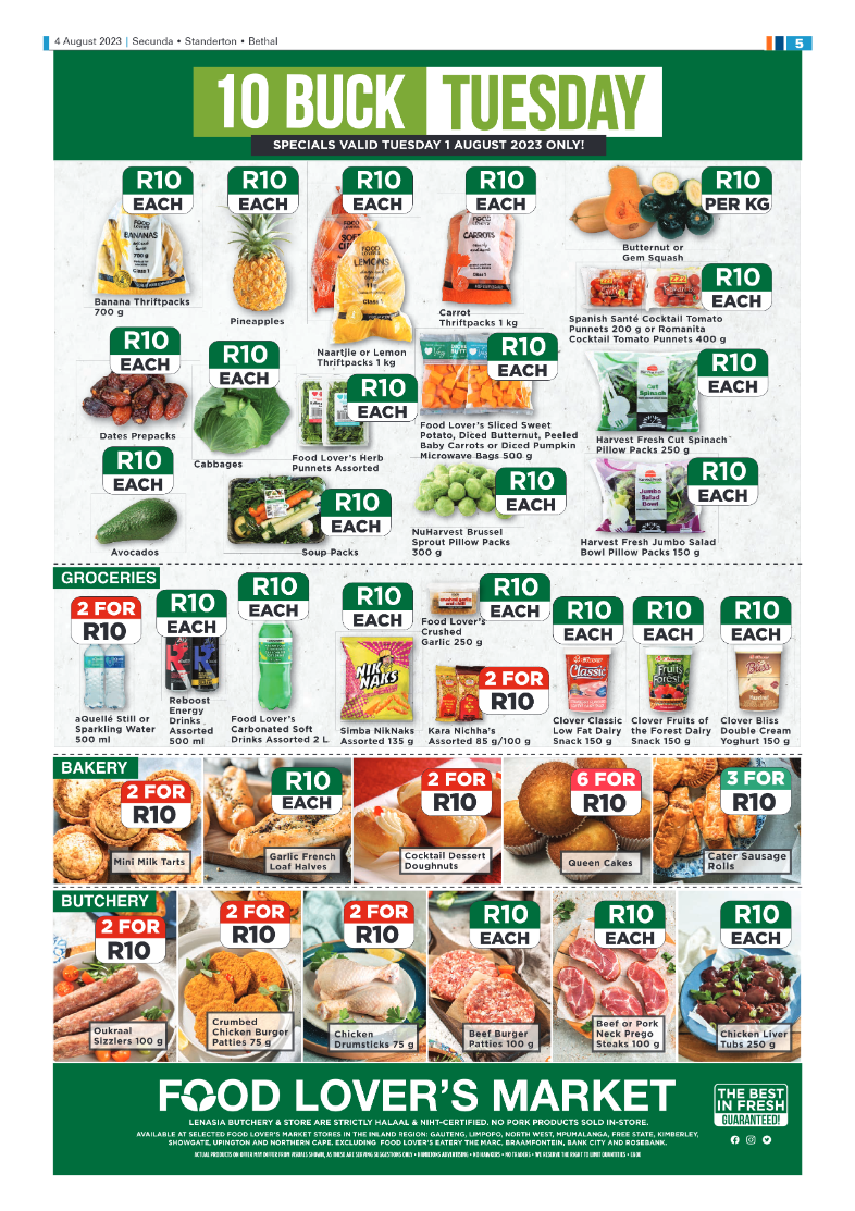 Ridge Times 4 August 2023 page 5