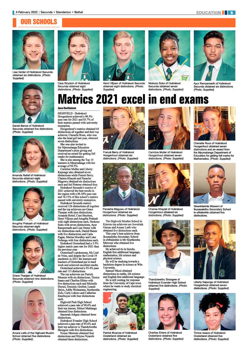Ridge Times 4 February 2022 page 5