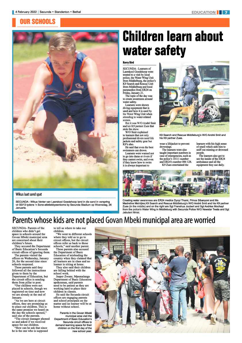 Ridge Times 4 February 2022 page 7