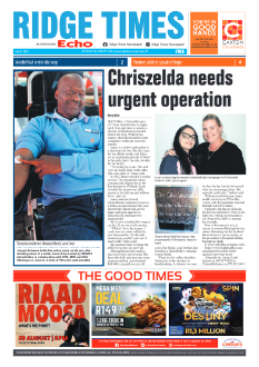 Ridge Times 4 July 2025