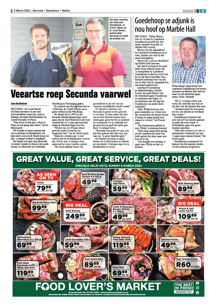 Ridge Times 4 March 2022 page 3