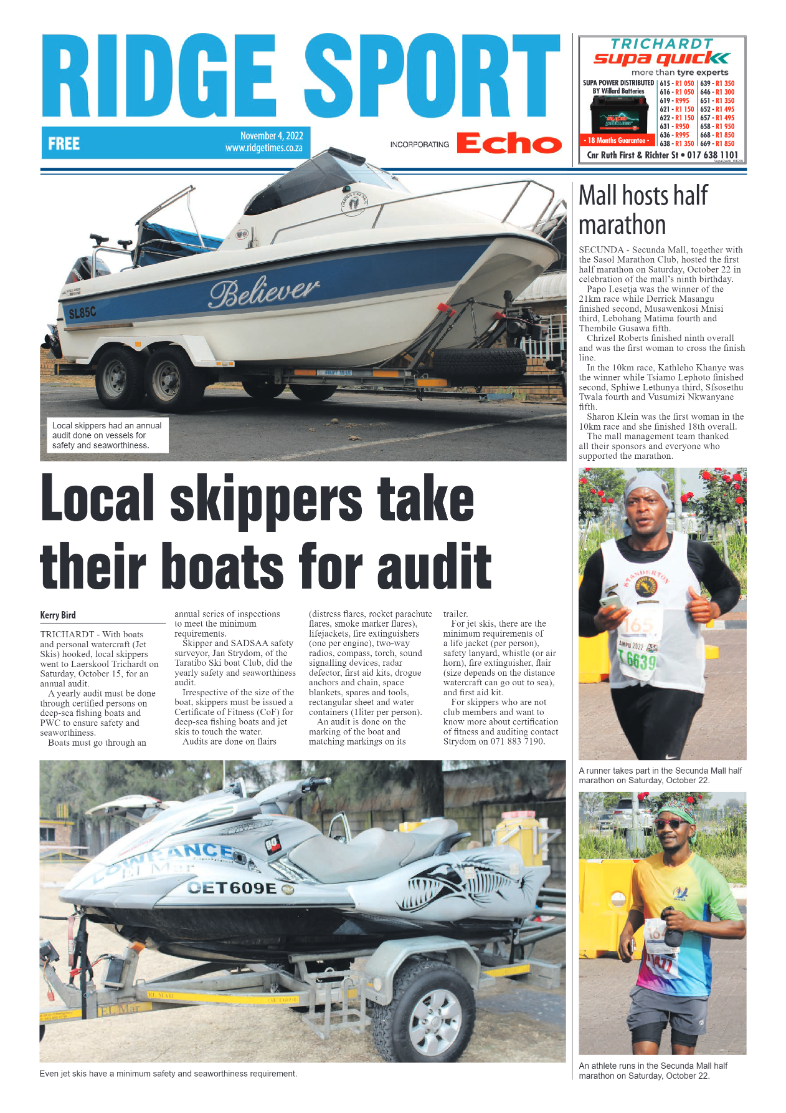 Ridge Times 4 Nov 2022 page 8