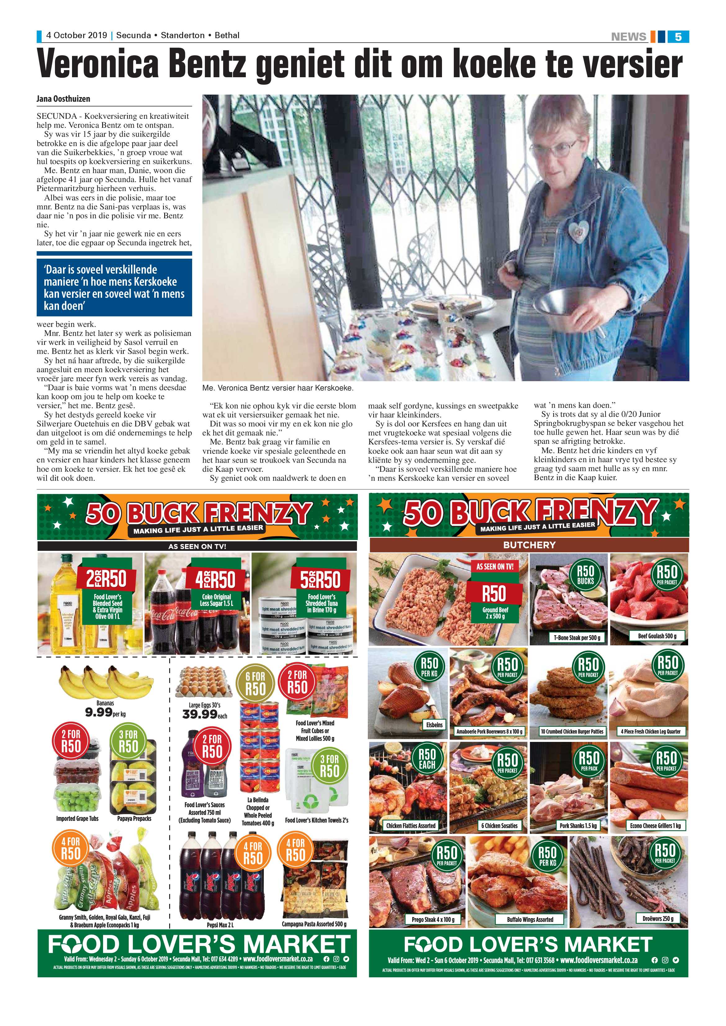 Ridge Times 04 October 2019 page 5