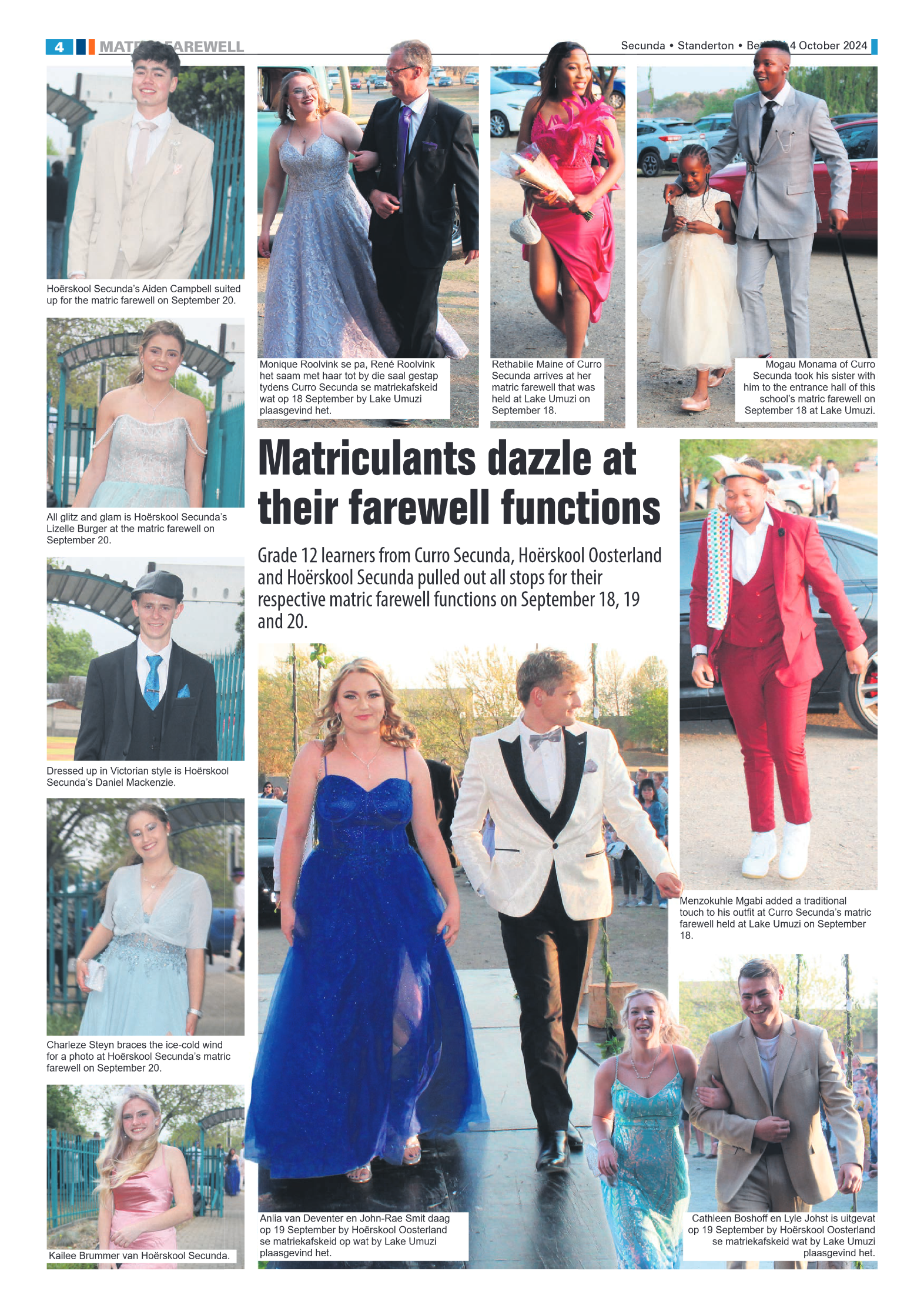 Ridge Times 4 October 2024 page 4