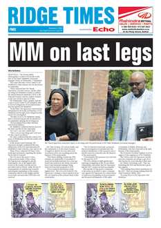 Ridge Times 4 September 2020