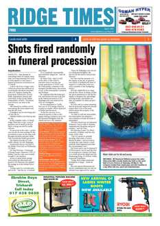 Ridge Times 5 April 2019