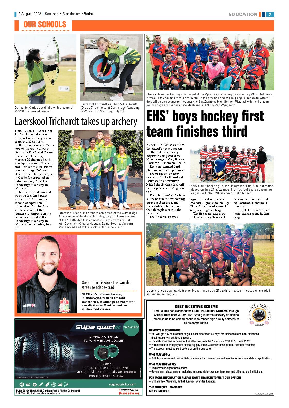 Ridge Times 5 August 2022 page 7