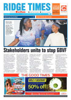 Ridge Times 5 December 2025