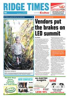 Ridge Times 5 July 2019