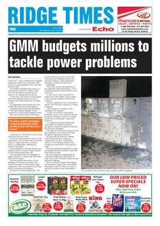 Ridge Times 5 June 2020