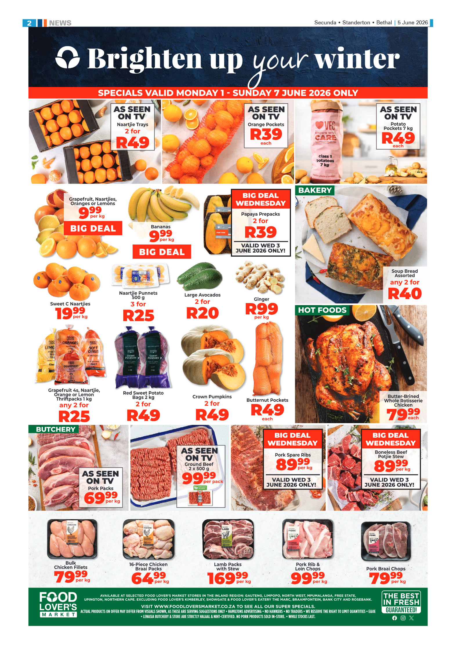 Ridge Times 5 June 2026 page 2