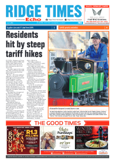 Ridge Times 5 June 2026