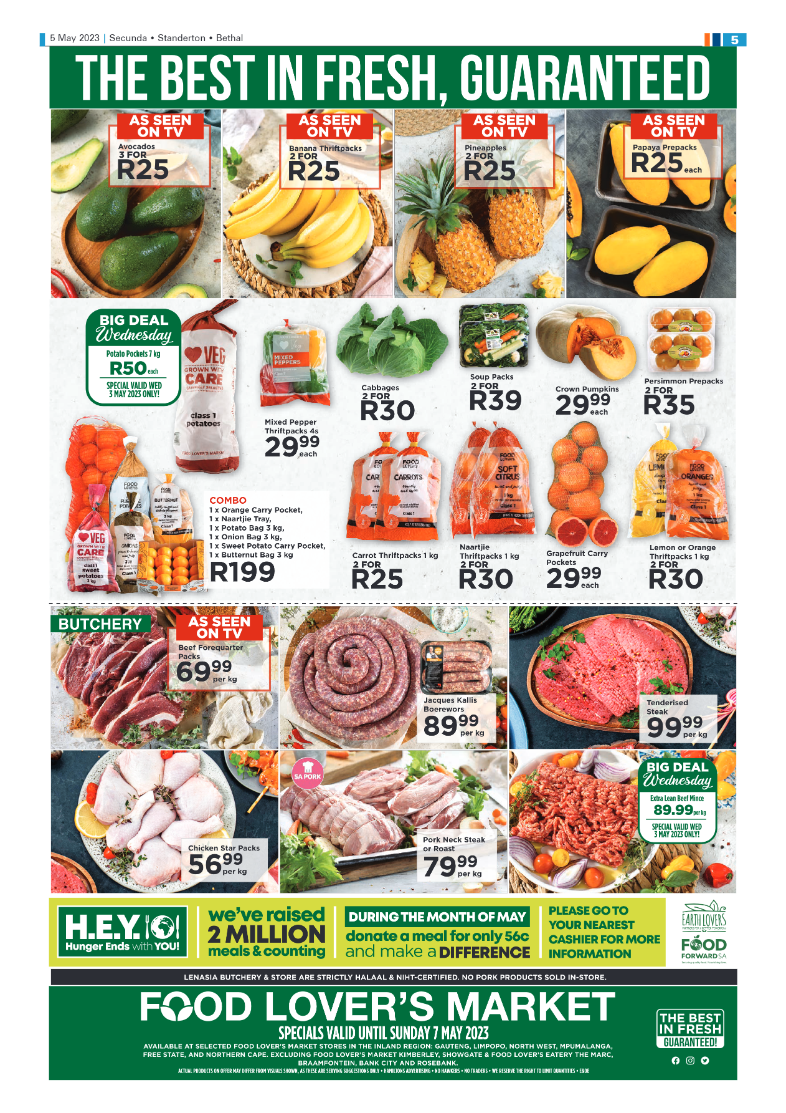 Ridge Times 5 May 2023 page 5