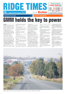 Ridge Times 5 May 2023