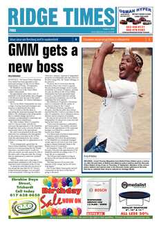 Ridge Times 5 October 2018