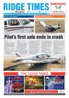 Ridge Times 5 September 2025