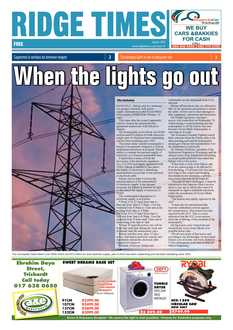 Ridge Times 6 April 2018