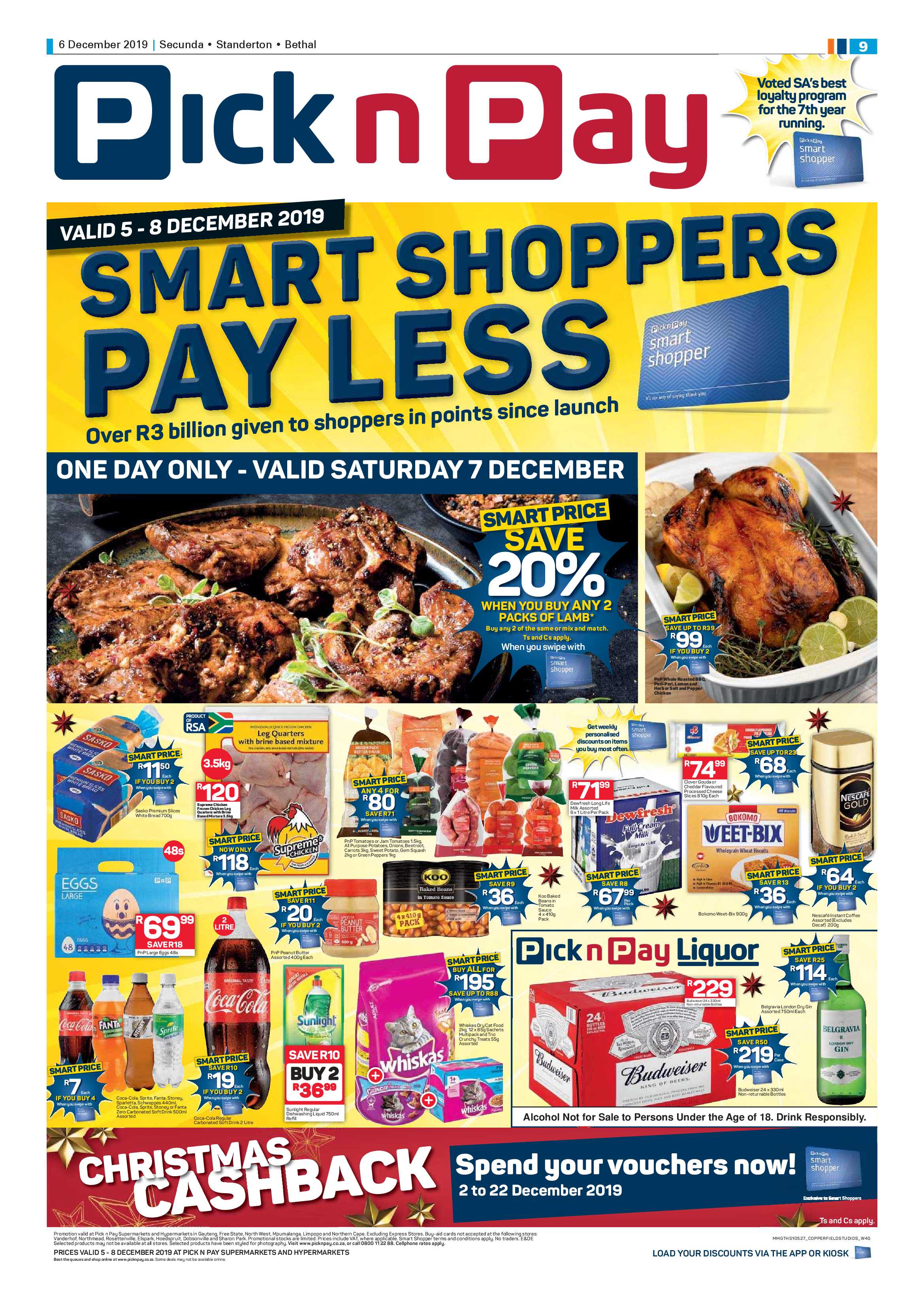 Ridge Times 6 December 2019 page 9